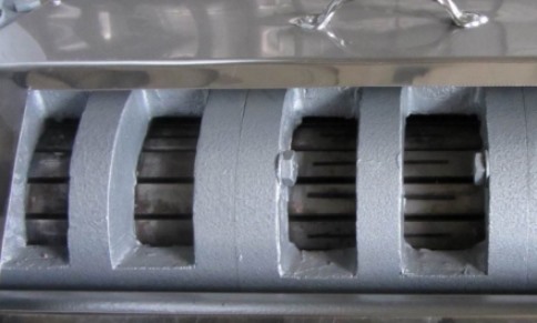 6YL-130T oil press rod bar.png