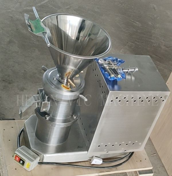nut butter machine