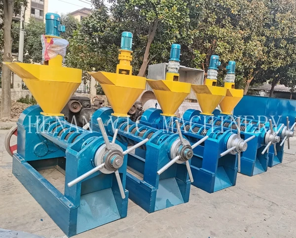 oil press machine