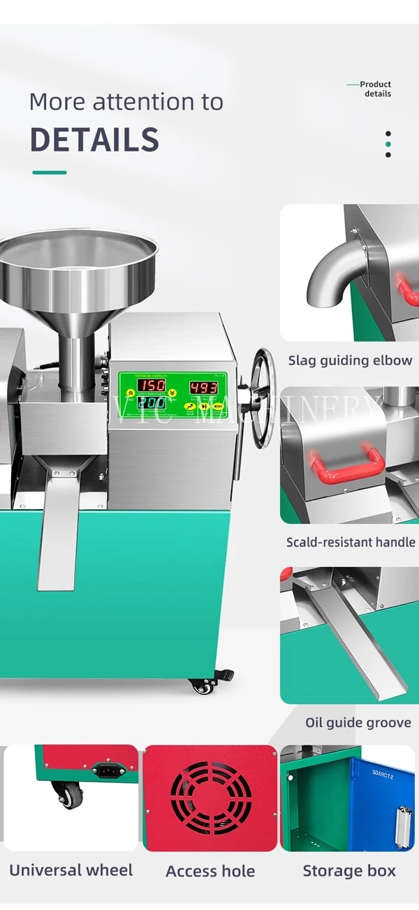 S10C OIL PRESS DETAILS S10C OIL PRESS DETAILS