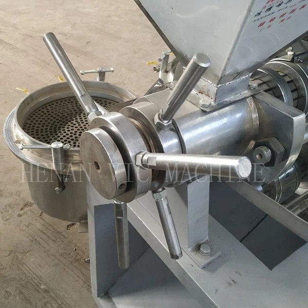 cake thickness adjusting system cake thickness adjusting system