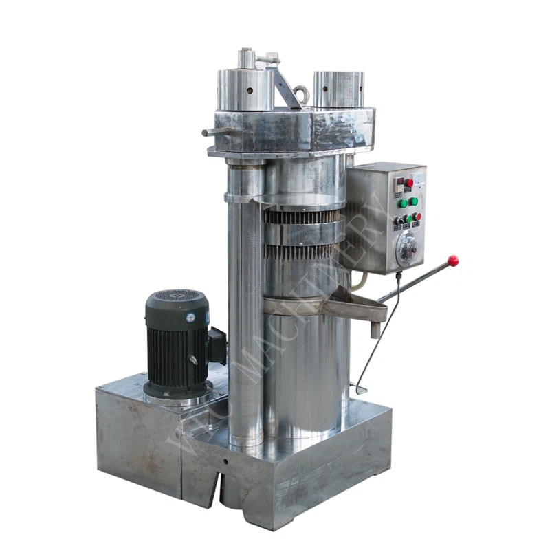 Commercial Olive Oil Press Machine