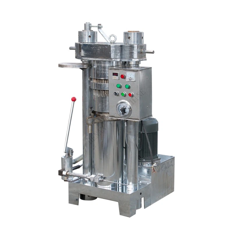 Commercial Olive Oil Press Machine