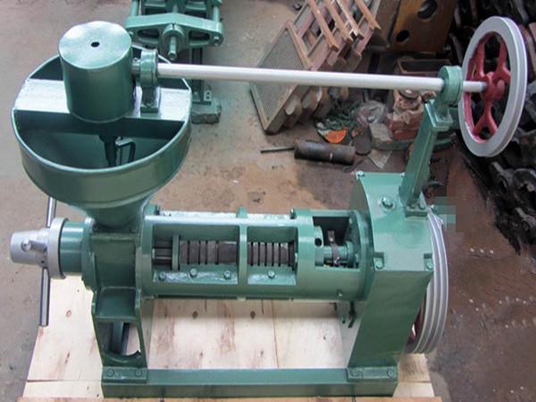 seed press seed press