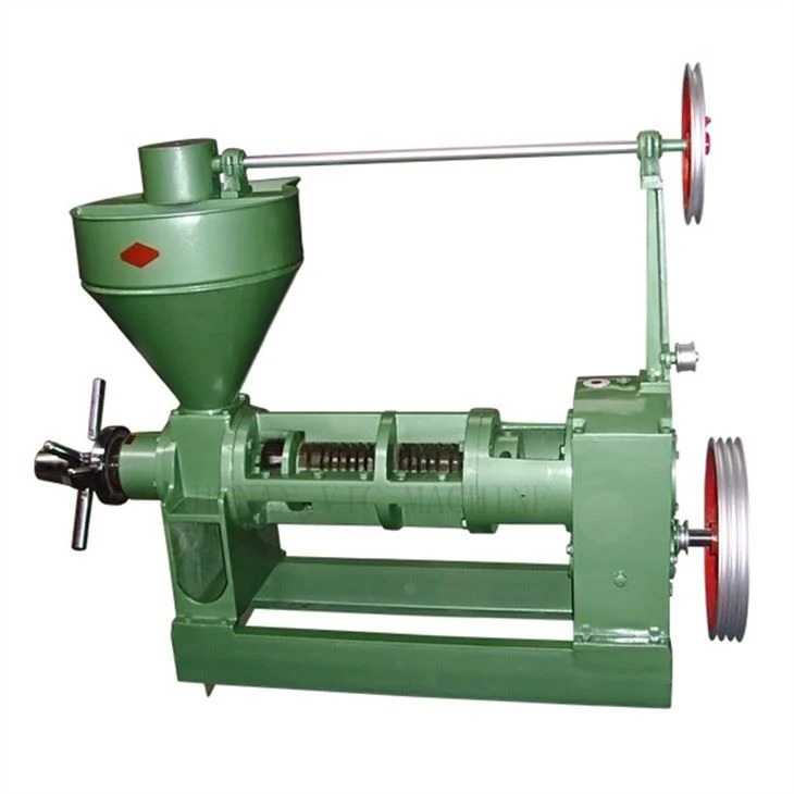 6YL-80 oil press 6YL-80 oil press