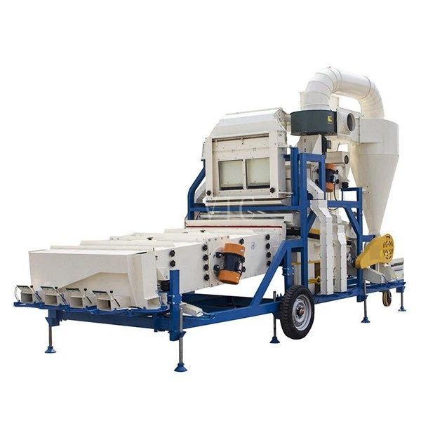 grain cleaner machine_